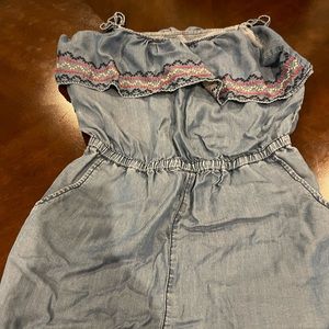 Kids romper